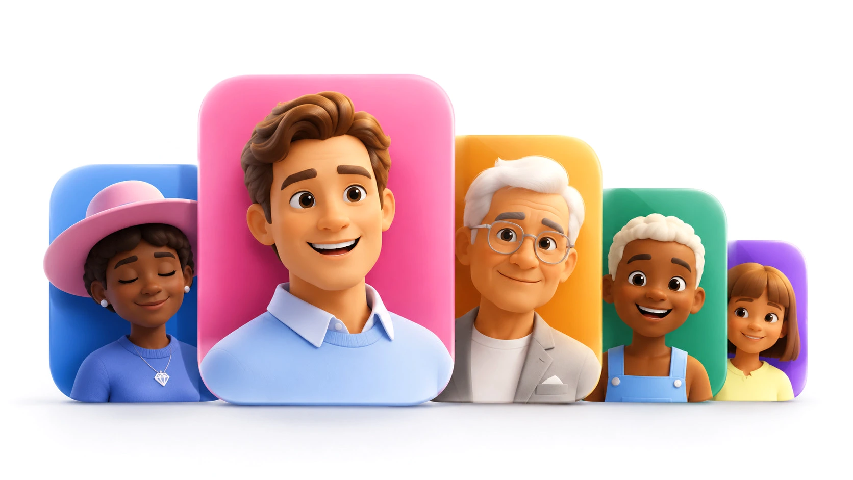 A family of Daciel profiles